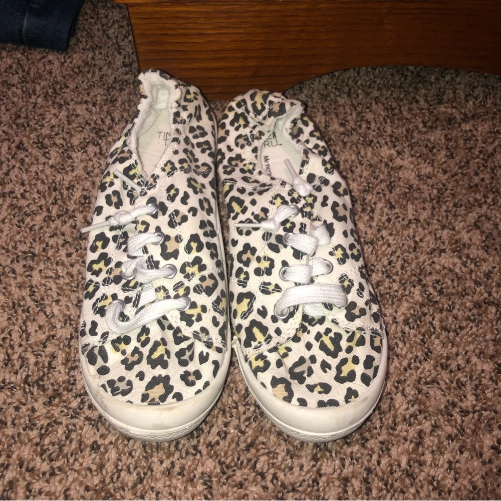 Time and tru shoes